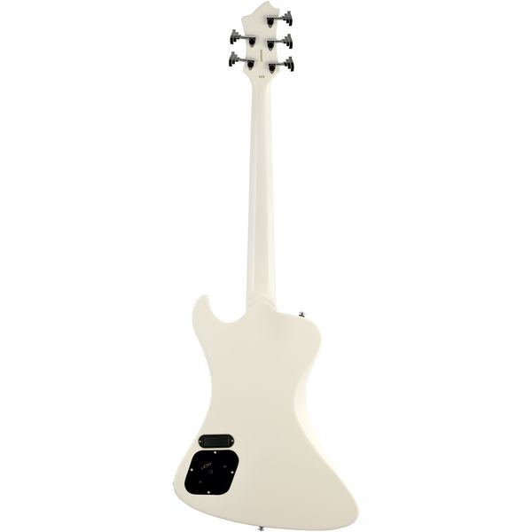 Hagstrom Nekromant 5 White Gloss