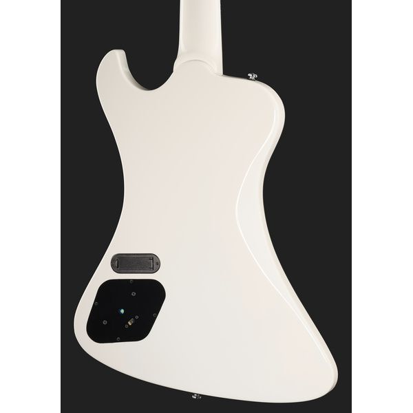 Hagstrom Nekromant 5 White Gloss