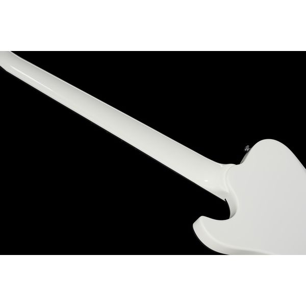 Hagstrom Nekromant 5 White Gloss