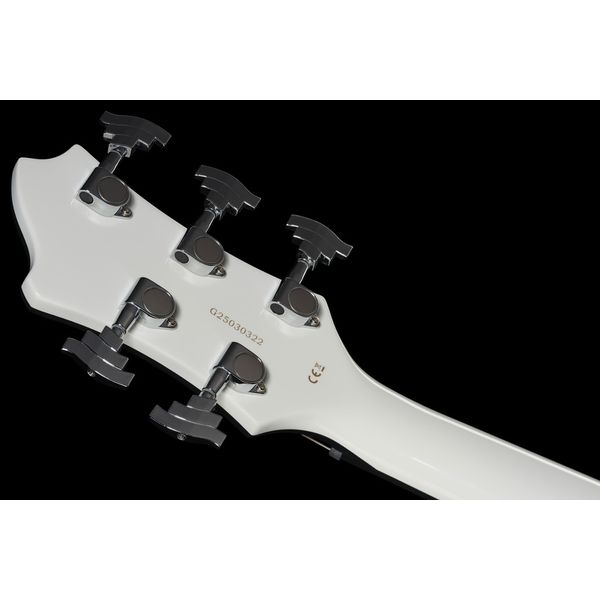 Hagstrom Nekromant 5 White Gloss