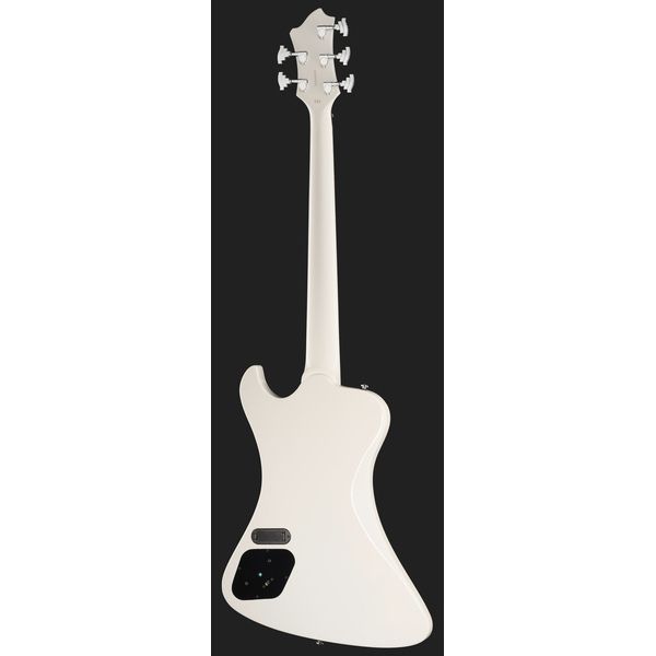 Hagstrom Nekromant 5 White Gloss