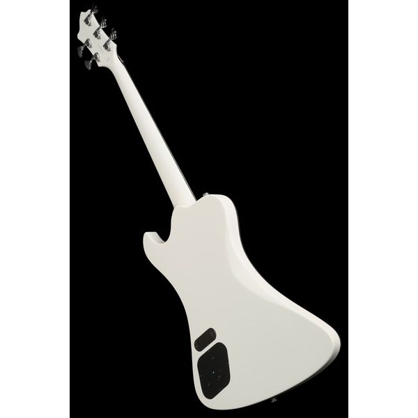 Hagstrom Nekromant 5 White Gloss