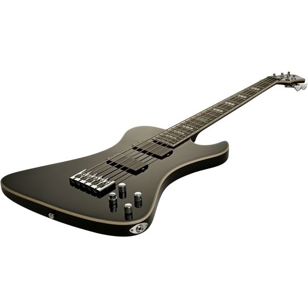 Hagstrom Nekromant 5 Black Gloss