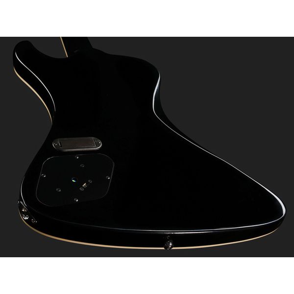 Hagstrom Nekromant 5 Black Gloss