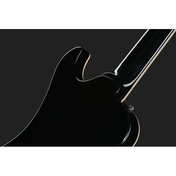 Hagstrom Nekromant 5 Black Gloss