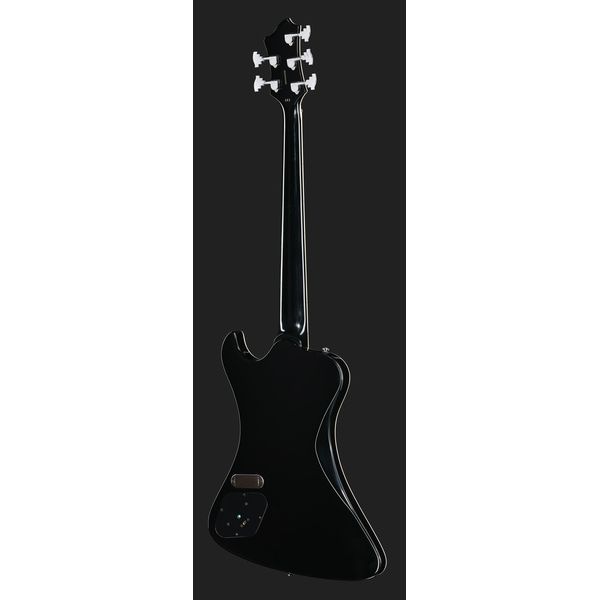 Hagstrom Nekromant 5 Black Gloss
