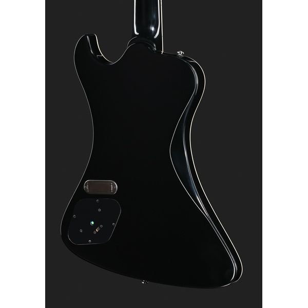 Hagstrom Nekromant 5 Black Gloss