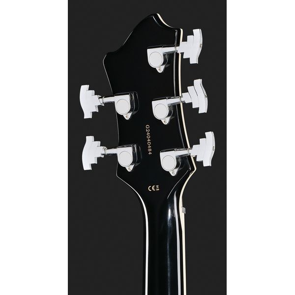 Hagstrom Nekromant 5 Black Gloss