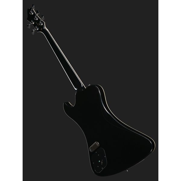 Hagstrom Nekromant 5 Black Gloss