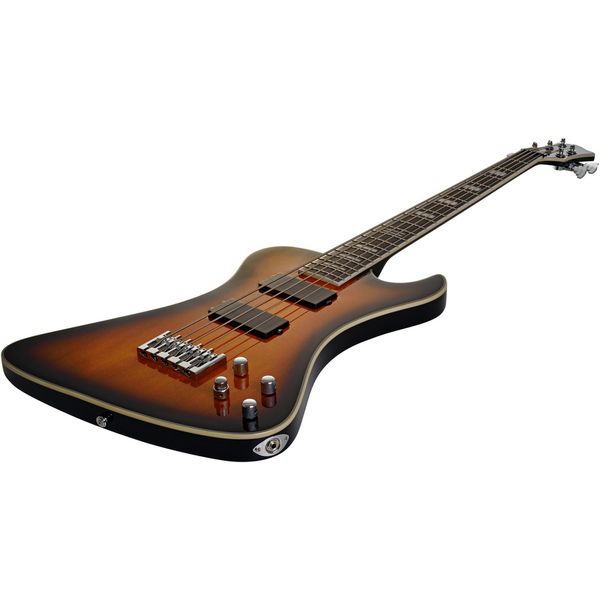 Hagstrom Nekromant 5 Tobacco Sunburst