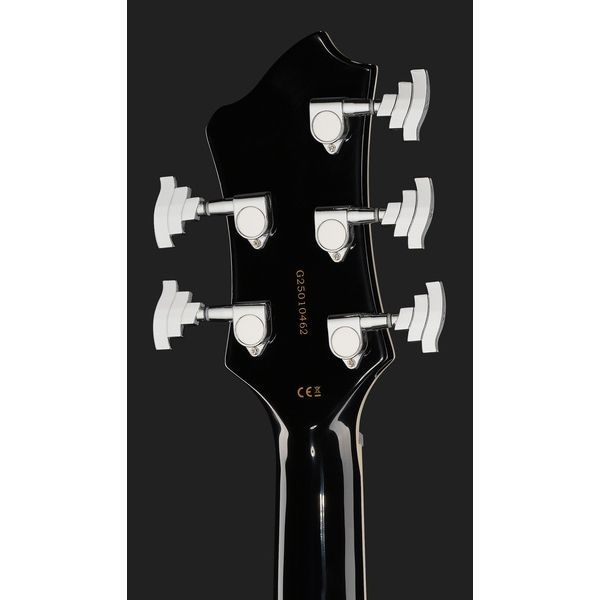 Hagstrom Nekromant 5 Tobacco Sunburst