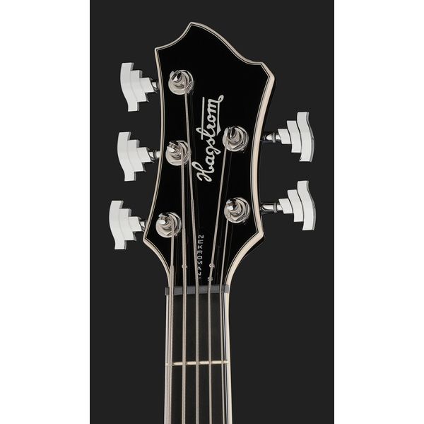 Hagstrom Nekromant 5 Tobacco Sunburst