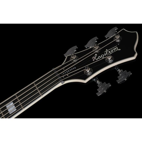 Hagstrom Nekromant 5 Tobacco Sunburst