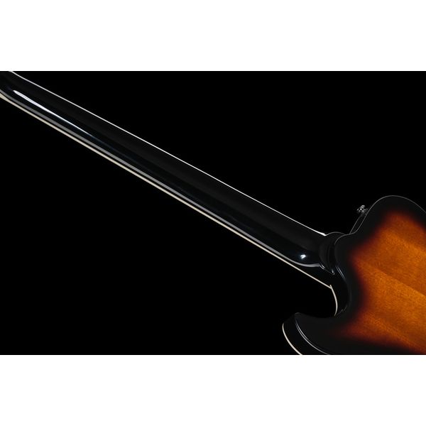 Hagstrom Nekromant 5 Tobacco Sunburst