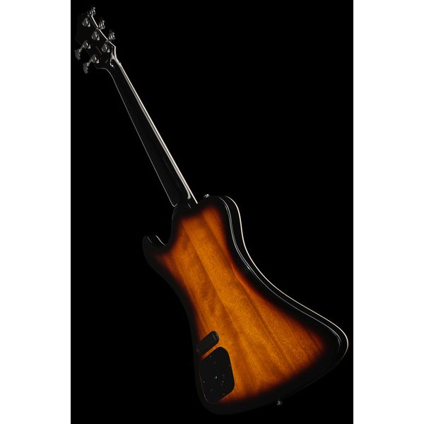 Hagstrom Nekromant 5 Tobacco Sunburst