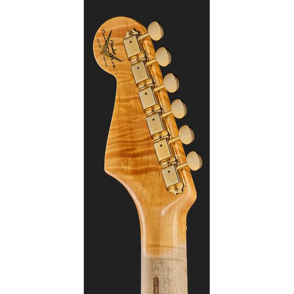 Fender LTD 70th 1954 Strat Jmr HB