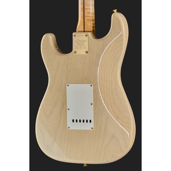Fender LTD 70th 1954 Strat Jmr HB