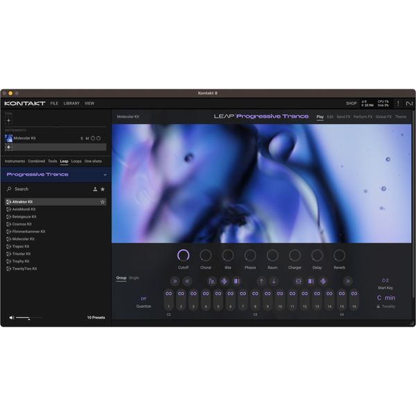 Native Instruments Kontakt 8 Update