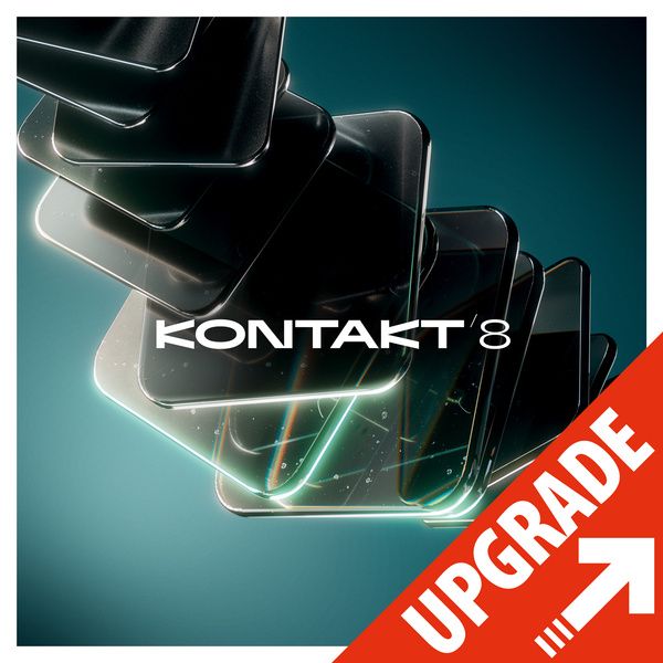 Native Instruments Kontakt 8 Update