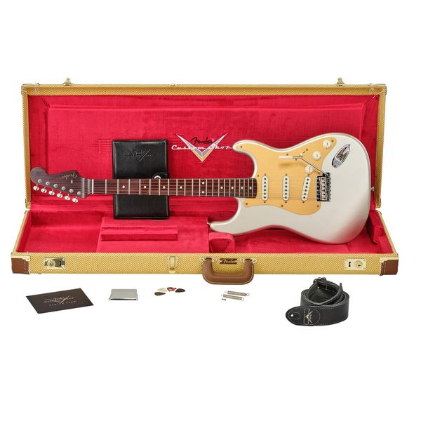 Fender 57 Strat DLX CC AIS