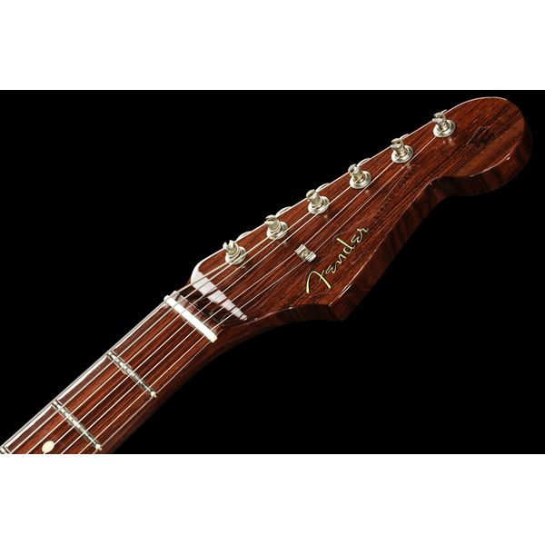 Fender 57 Strat DLX CC AIS