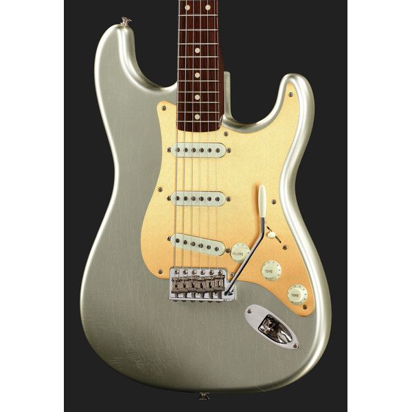 Fender 57 Strat DLX CC AIS