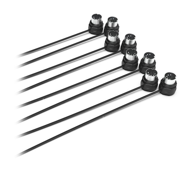 CME MIDI Cable 4-Pack 90cm