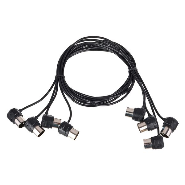 CME MIDI Cable 4-Pack 90cm