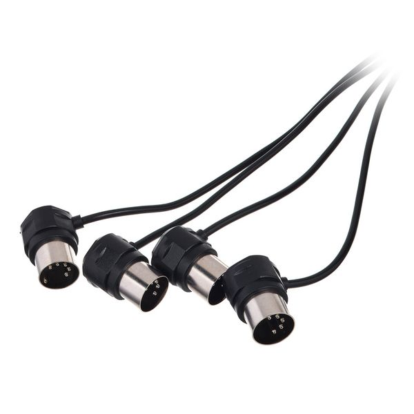 CME MIDI Cable 4-Pack 90cm