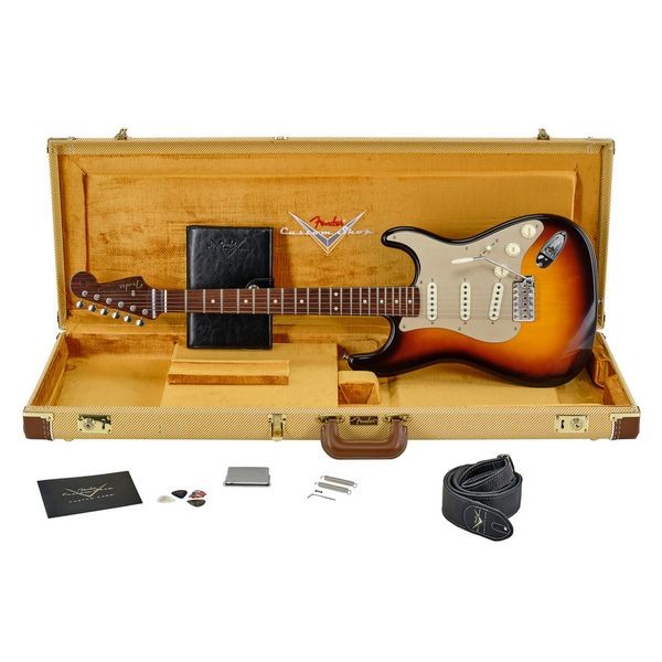 Fender LTD '57 Strat DLX C2SB