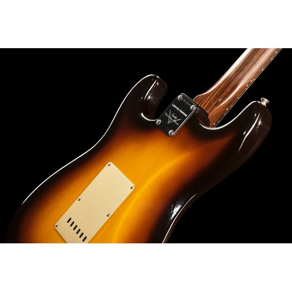 Fender LTD '57 Strat DLX C2SB