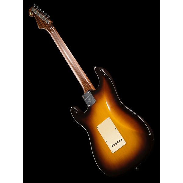 Fender LTD '57 Strat DLX C2SB