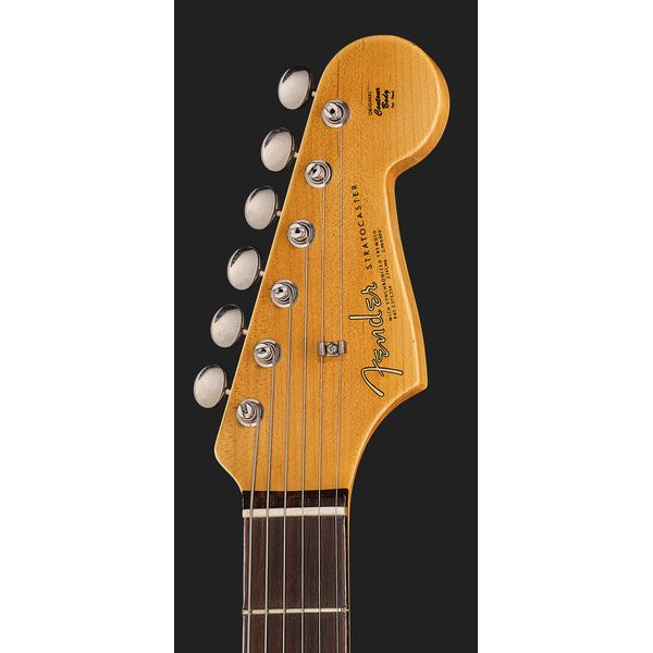 Fender 62 Poblano Strat Jmr ASB