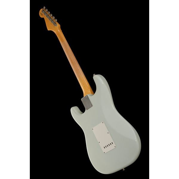 Fender 62 Poblano Strat Jmr ASB