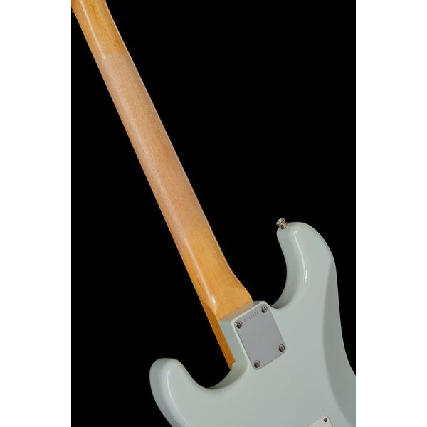 Fender 62 Poblano Strat Jmr ASB