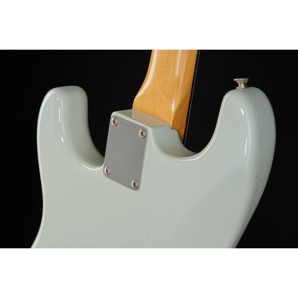 Fender 62 Poblano Strat Jmr ASB