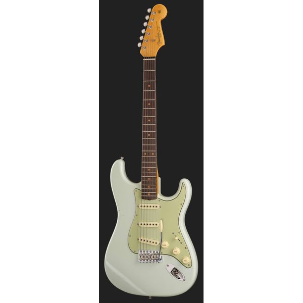 Fender 62 Poblano Strat Jmr ASB