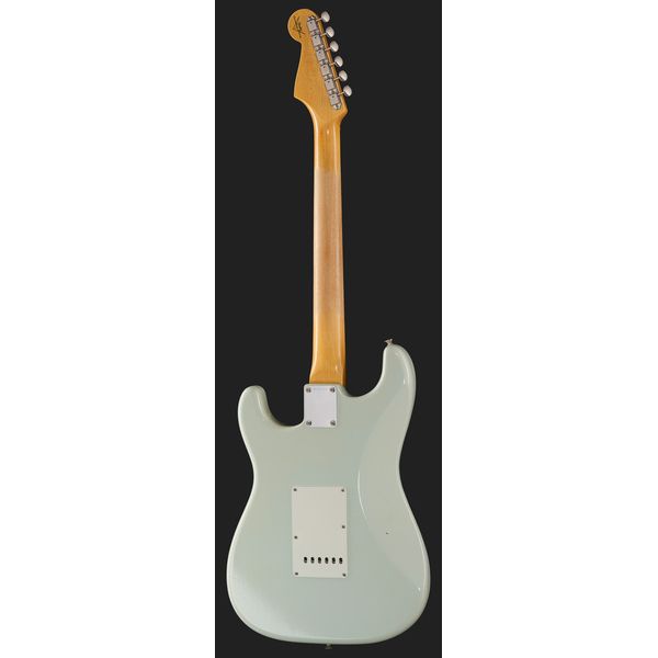 Fender 62 Poblano Strat Jmr ASB