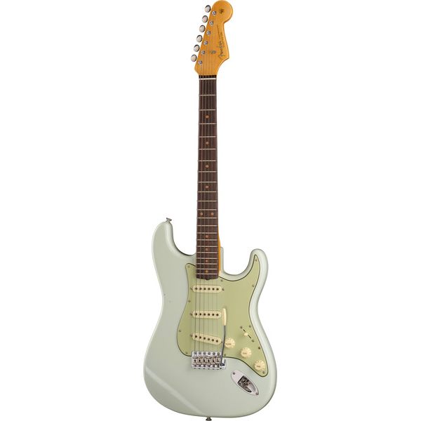 Fender 62 Poblano Strat Jmr ASB