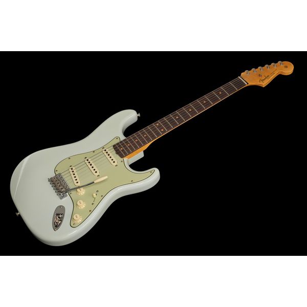 Fender 62 Poblano Strat Jmr ASB