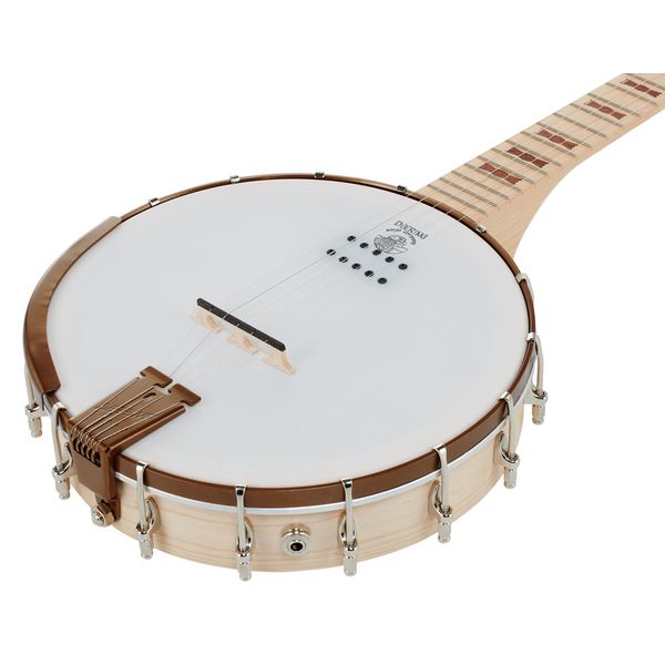 Deering Goodtime Deco A/E Banjo