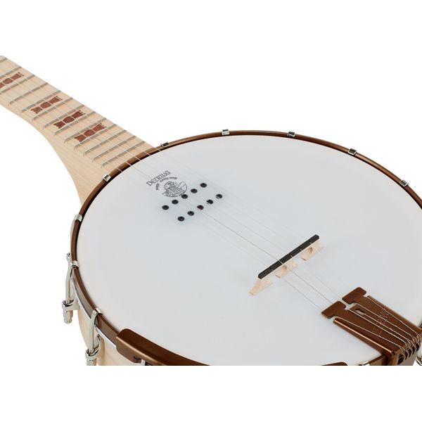 Deering Goodtime Deco A/E Banjo