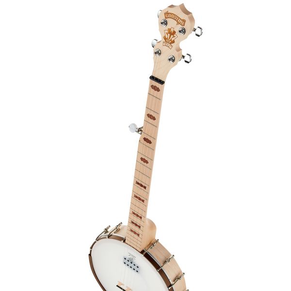 Deering Goodtime Deco A/E Banjo