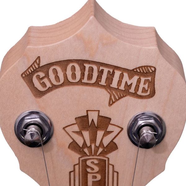 Deering Goodtime Special Deco Banjo