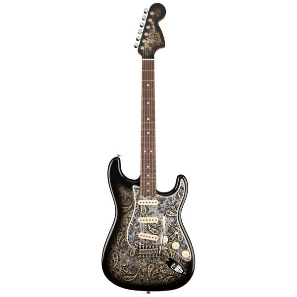 Fender LTD '68 Strat Jmr CC BP