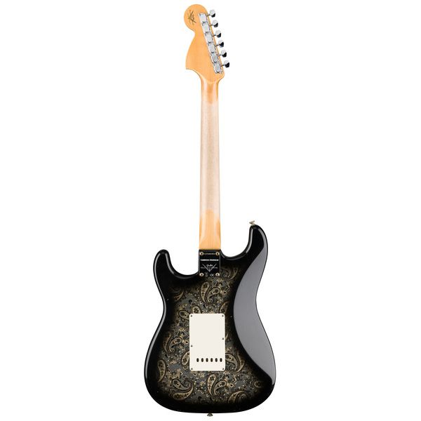 Fender LTD '68 Strat Jmr CC BP