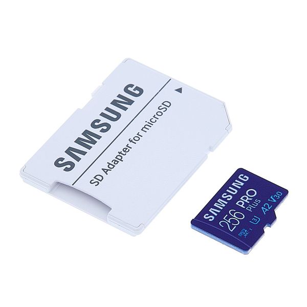 Samsung microSD Pro Plus 256 GB