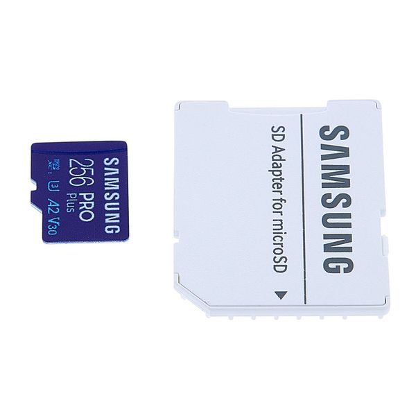 Samsung microSD Pro Plus 256 GB