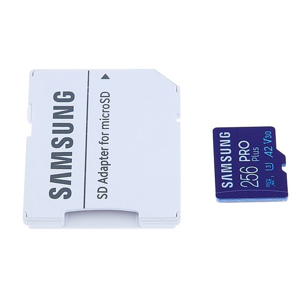 Samsung microSD Pro Plus 256 GB