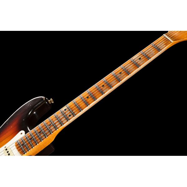 Fender LTD Red Hot Hardtail Strat 3SB